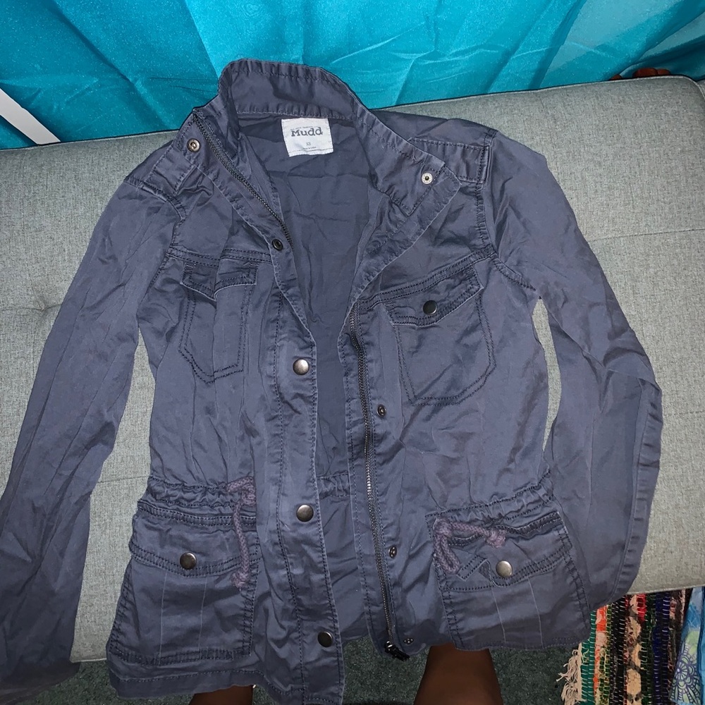 mudd coat